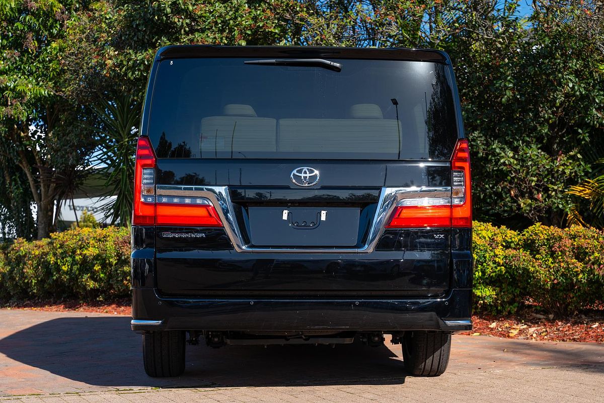 2024 Toyota Granvia VX GDH303R