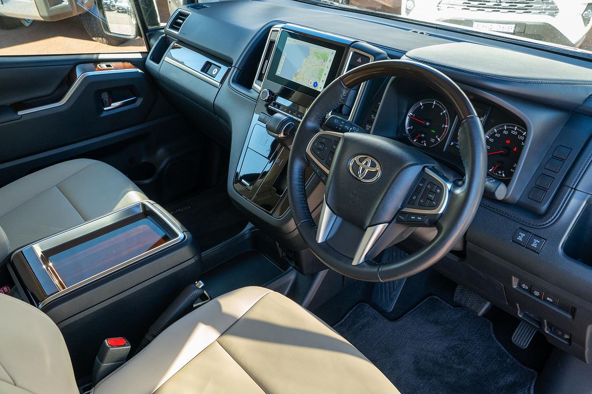 2024 Toyota Granvia VX GDH303R
