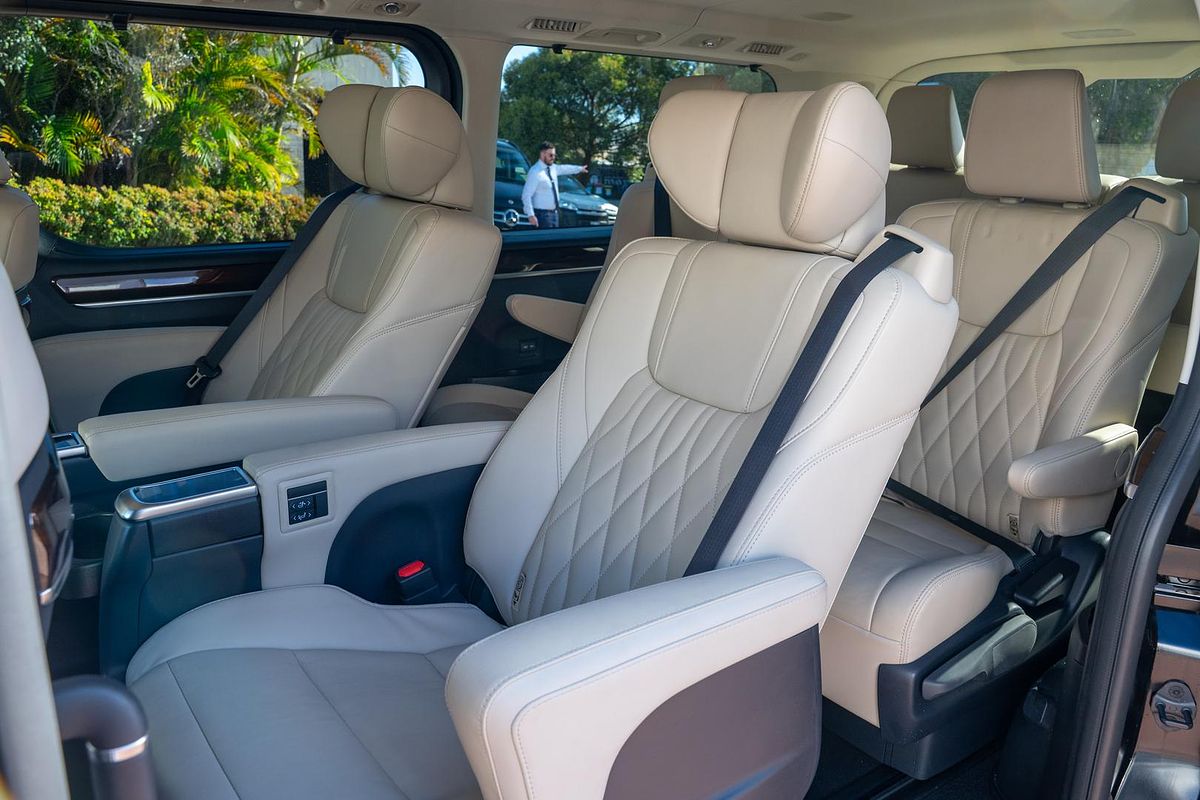 2024 Toyota Granvia VX GDH303R