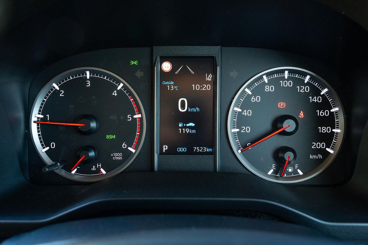 2024 Toyota Granvia VX GDH303R