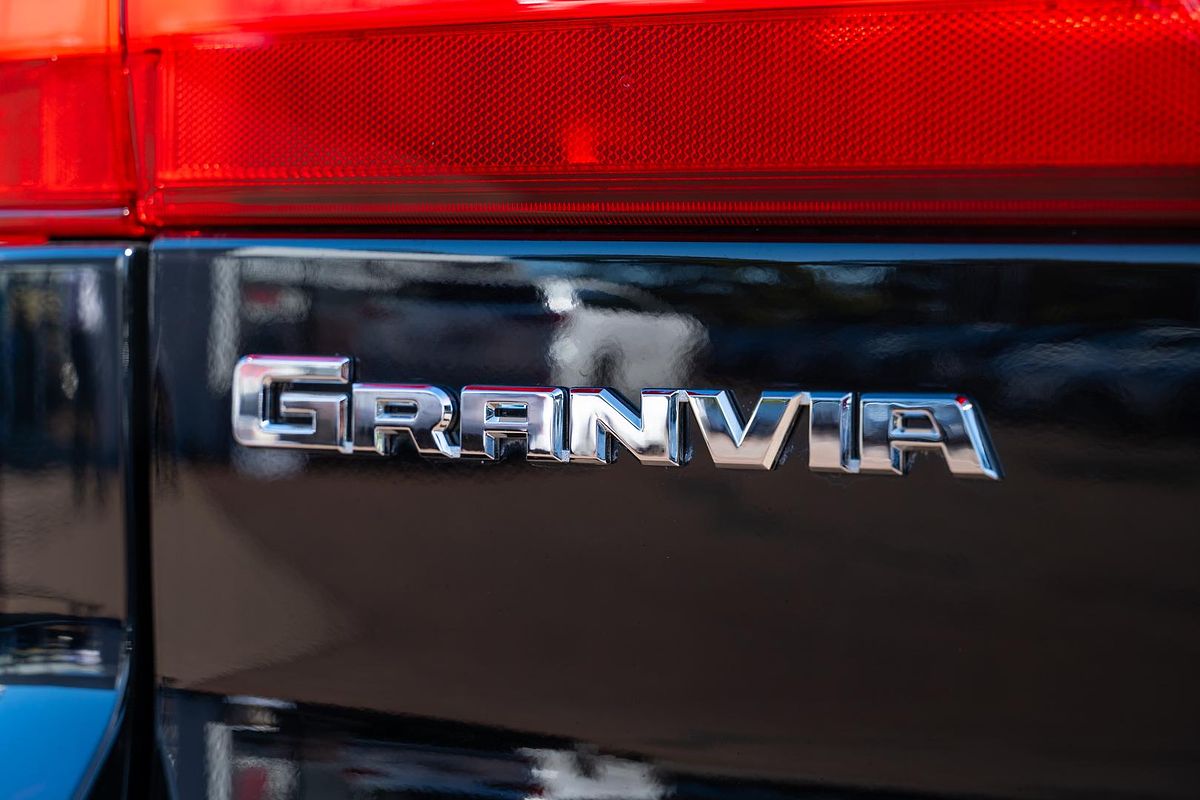 2024 Toyota Granvia VX GDH303R