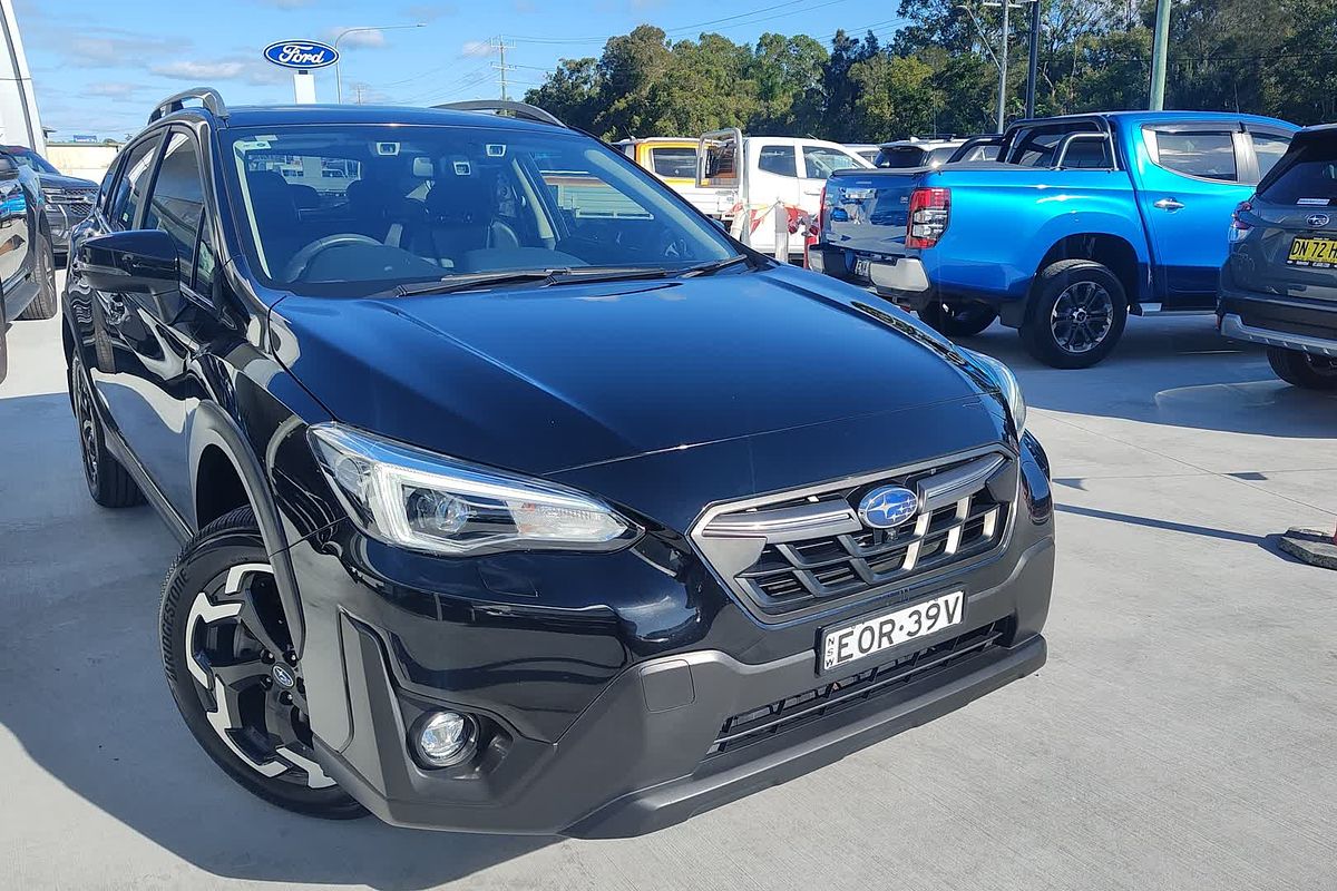 2021 Subaru XV 2.0i-S G5X
