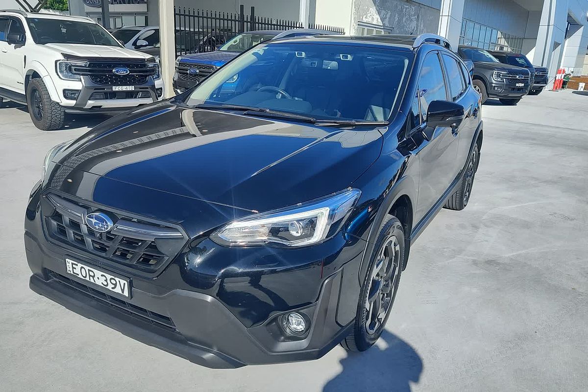 2021 Subaru XV 2.0i-S G5X