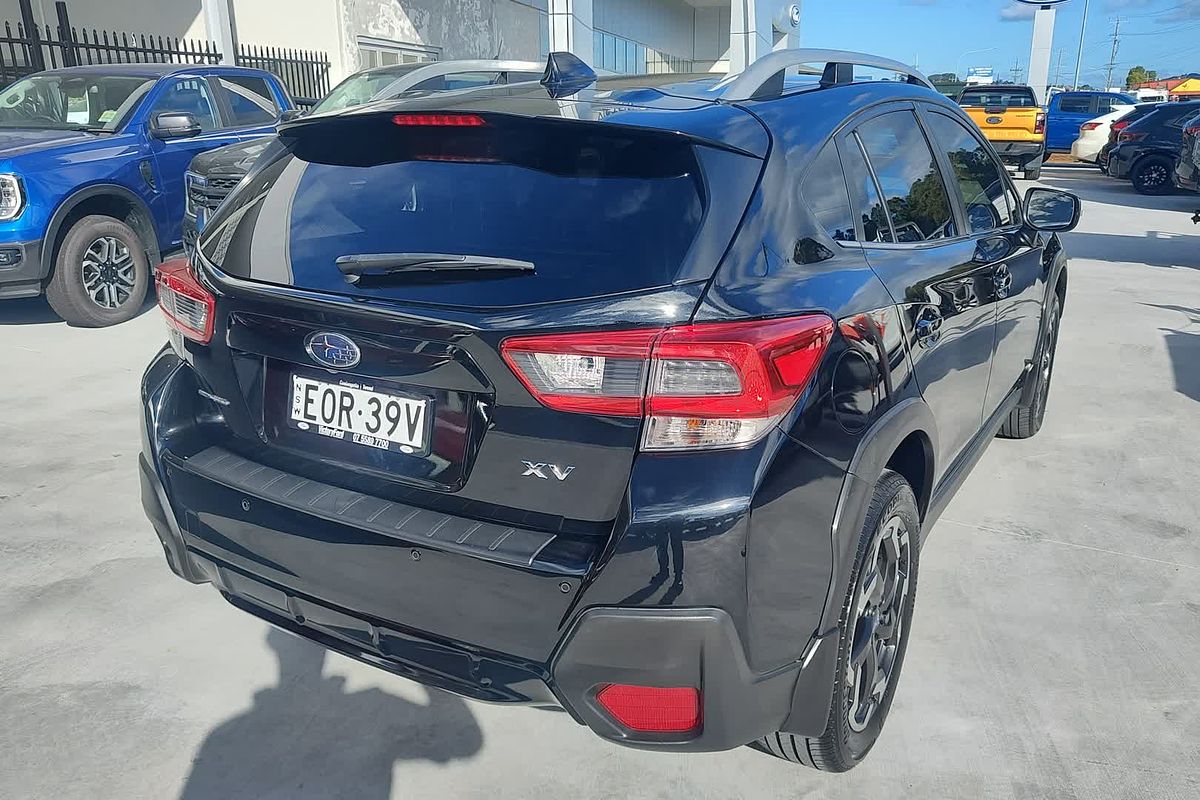 2021 Subaru XV 2.0i-S G5X
