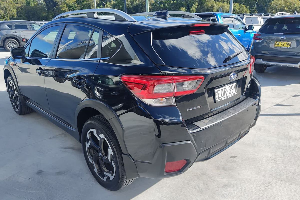 2021 Subaru XV 2.0i-S G5X