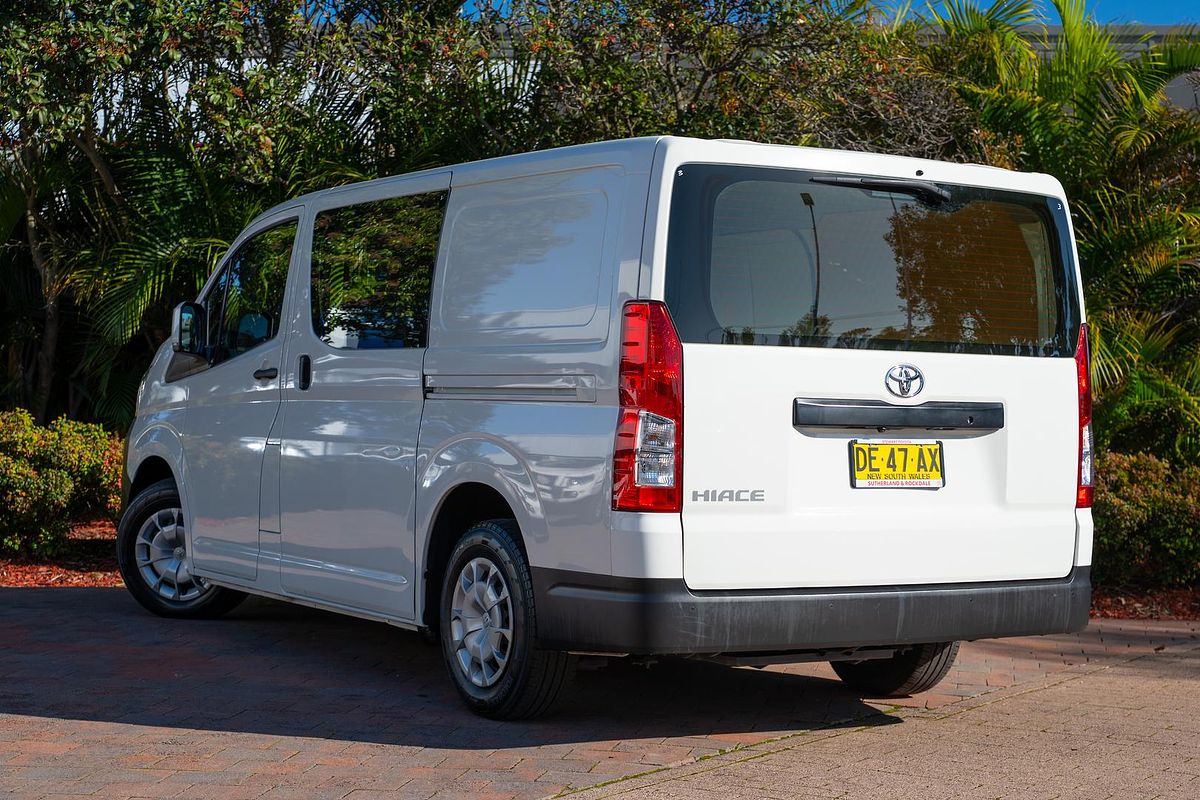 2022 Toyota Hiace GDH300R LWB