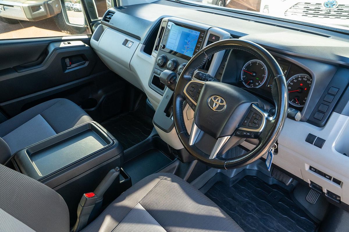 2022 Toyota Hiace GDH300R LWB