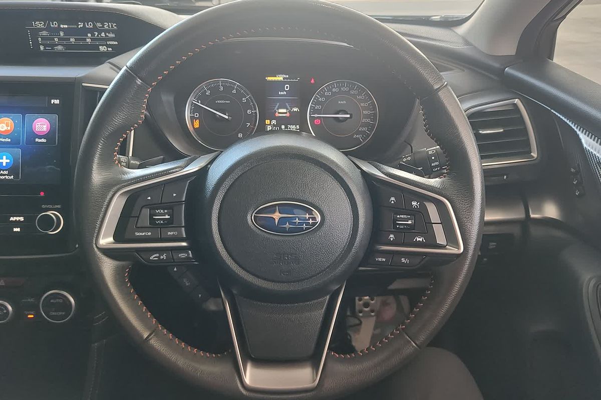 2021 Subaru XV 2.0i-S G5X