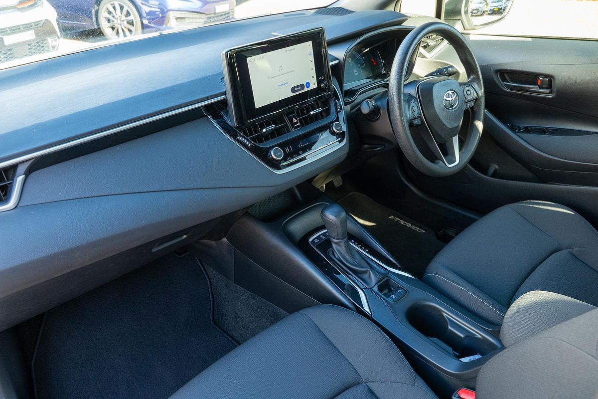 2024 Toyota Corolla Ascent Sport Hybrid ZWE219R