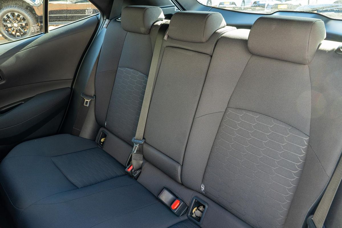 2024 Toyota Corolla Ascent Sport Hybrid ZWE219R
