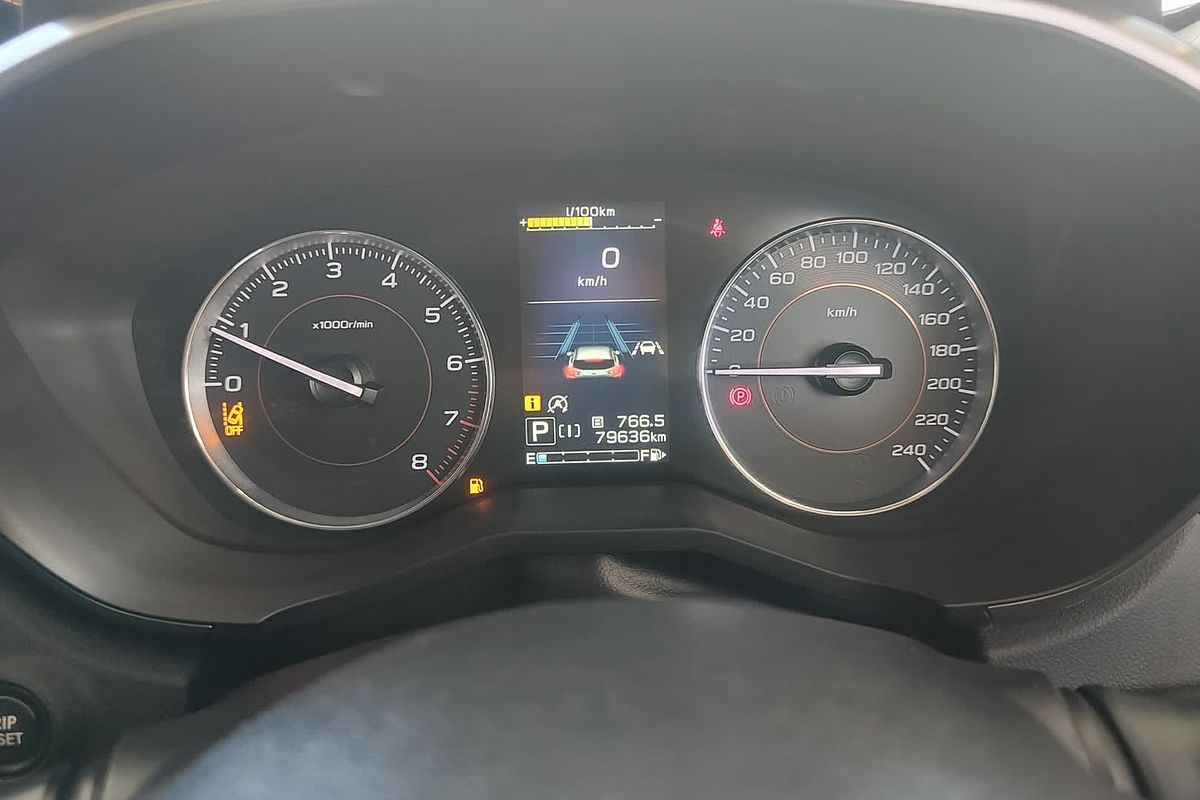 2021 Subaru XV 2.0i-S G5X