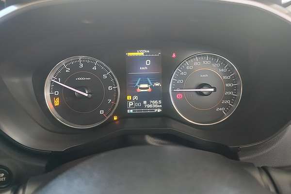 2021 Subaru XV 2.0i-S G5X
