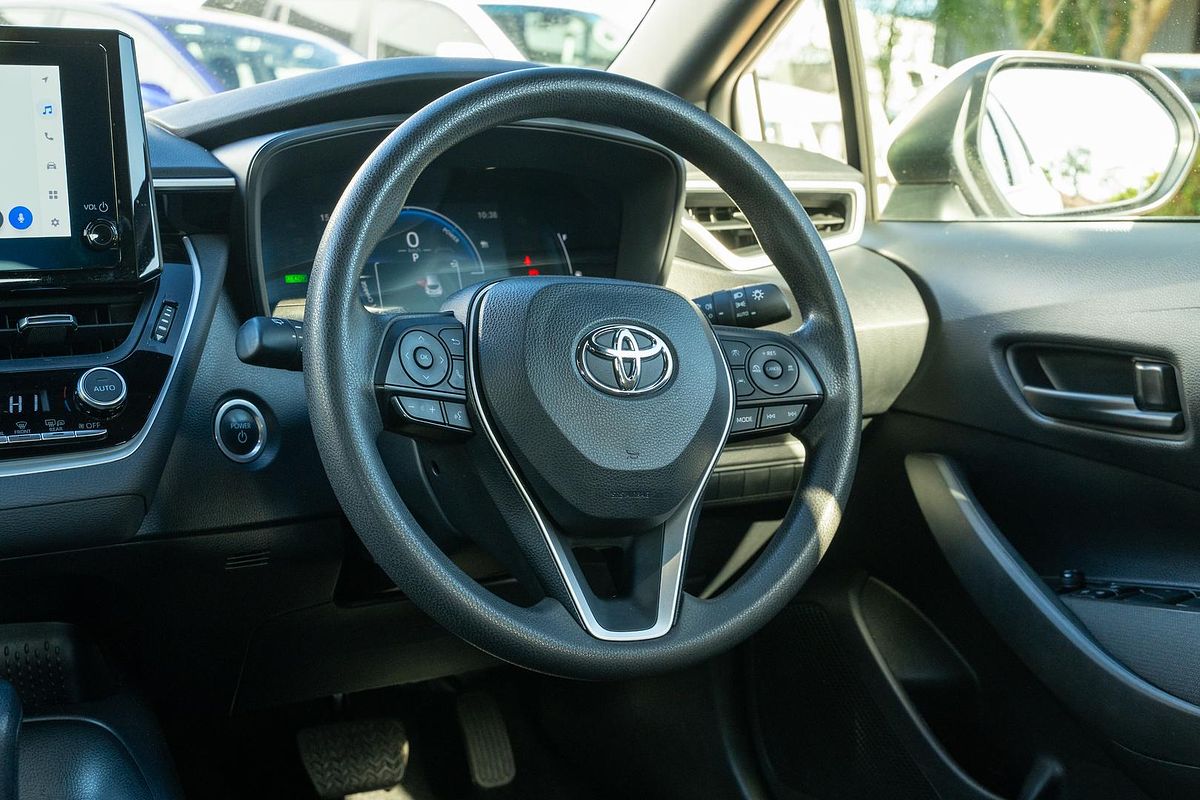 2024 Toyota Corolla Ascent Sport Hybrid ZWE219R