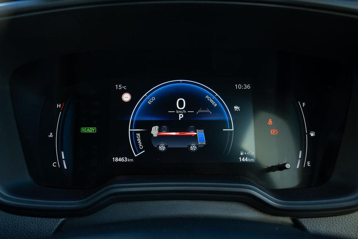 2024 Toyota Corolla Ascent Sport Hybrid ZWE219R