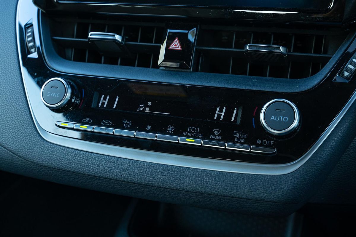 2024 Toyota Corolla Ascent Sport Hybrid ZWE219R