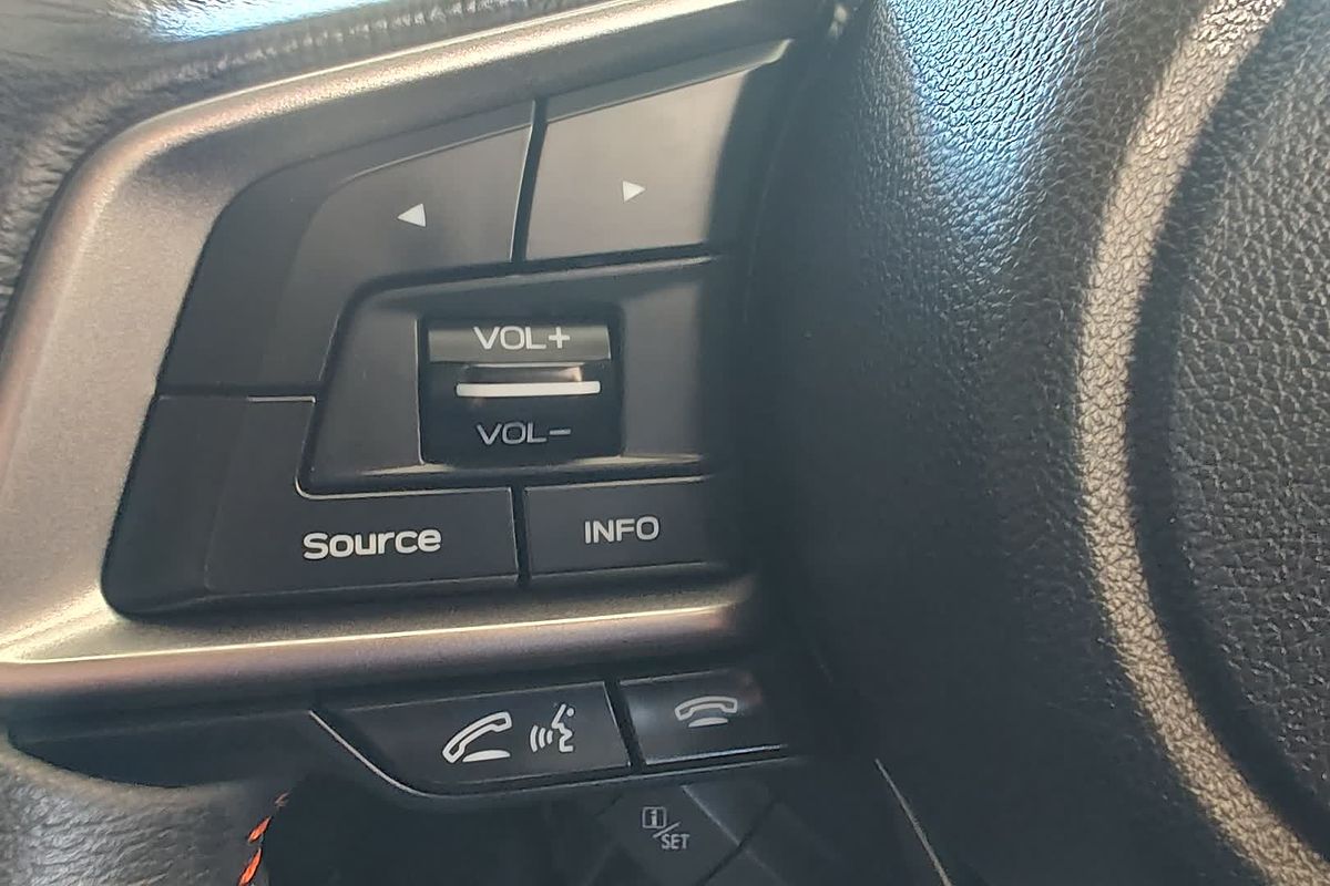 2021 Subaru XV 2.0i-S G5X