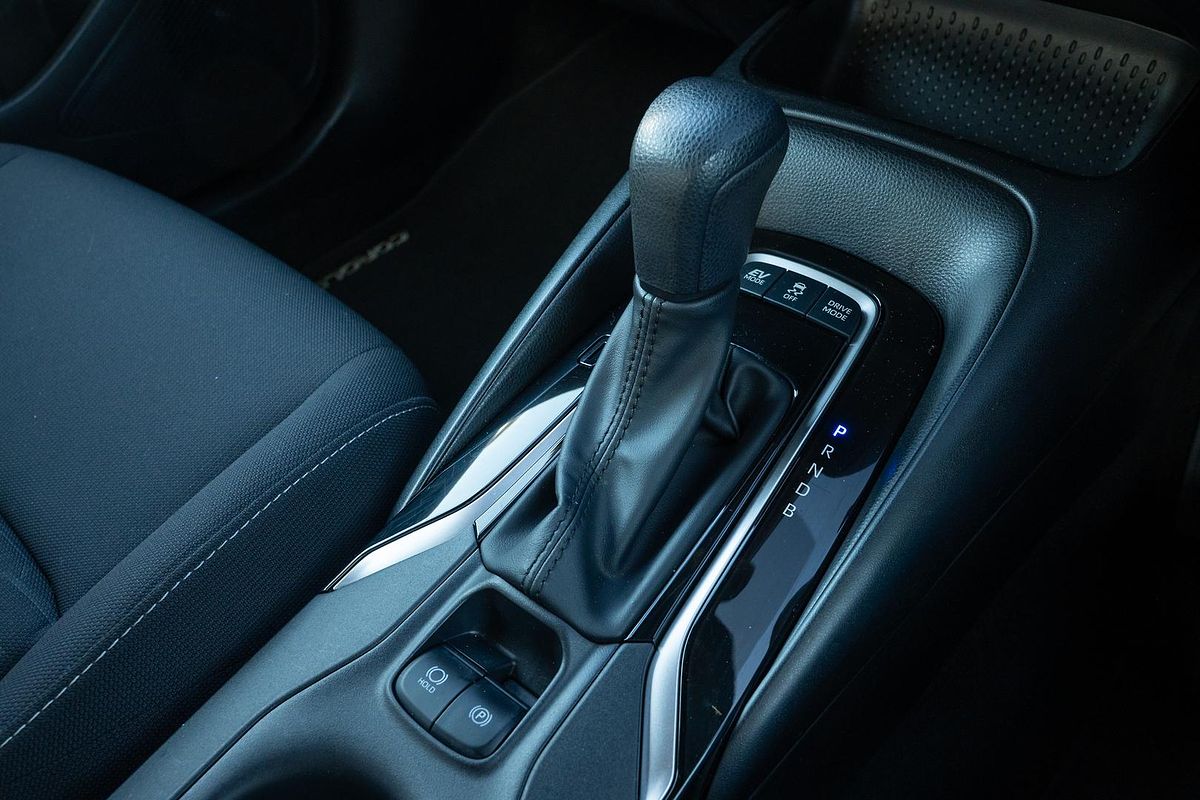 2024 Toyota Corolla Ascent Sport Hybrid ZWE219R