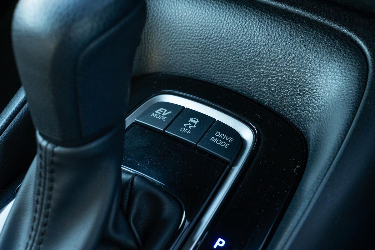 2024 Toyota Corolla Ascent Sport Hybrid ZWE219R