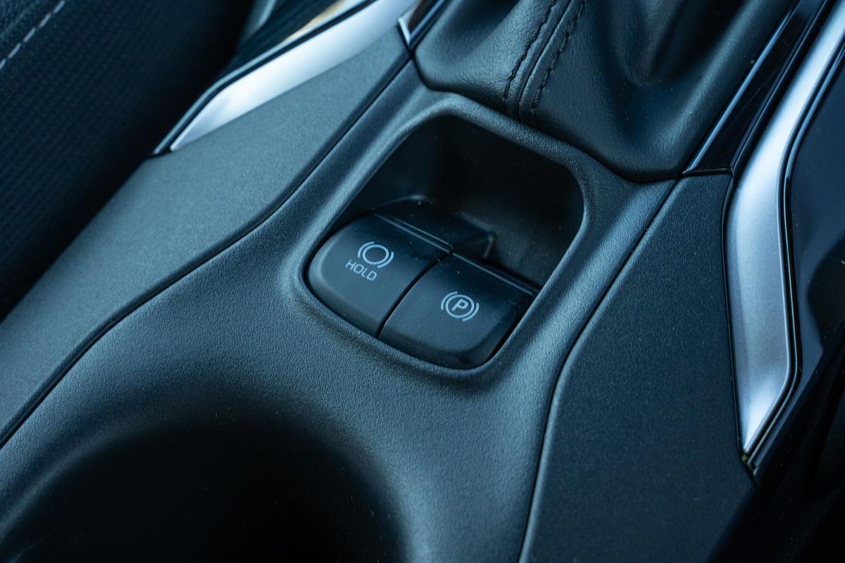 2024 Toyota Corolla Ascent Sport Hybrid ZWE219R