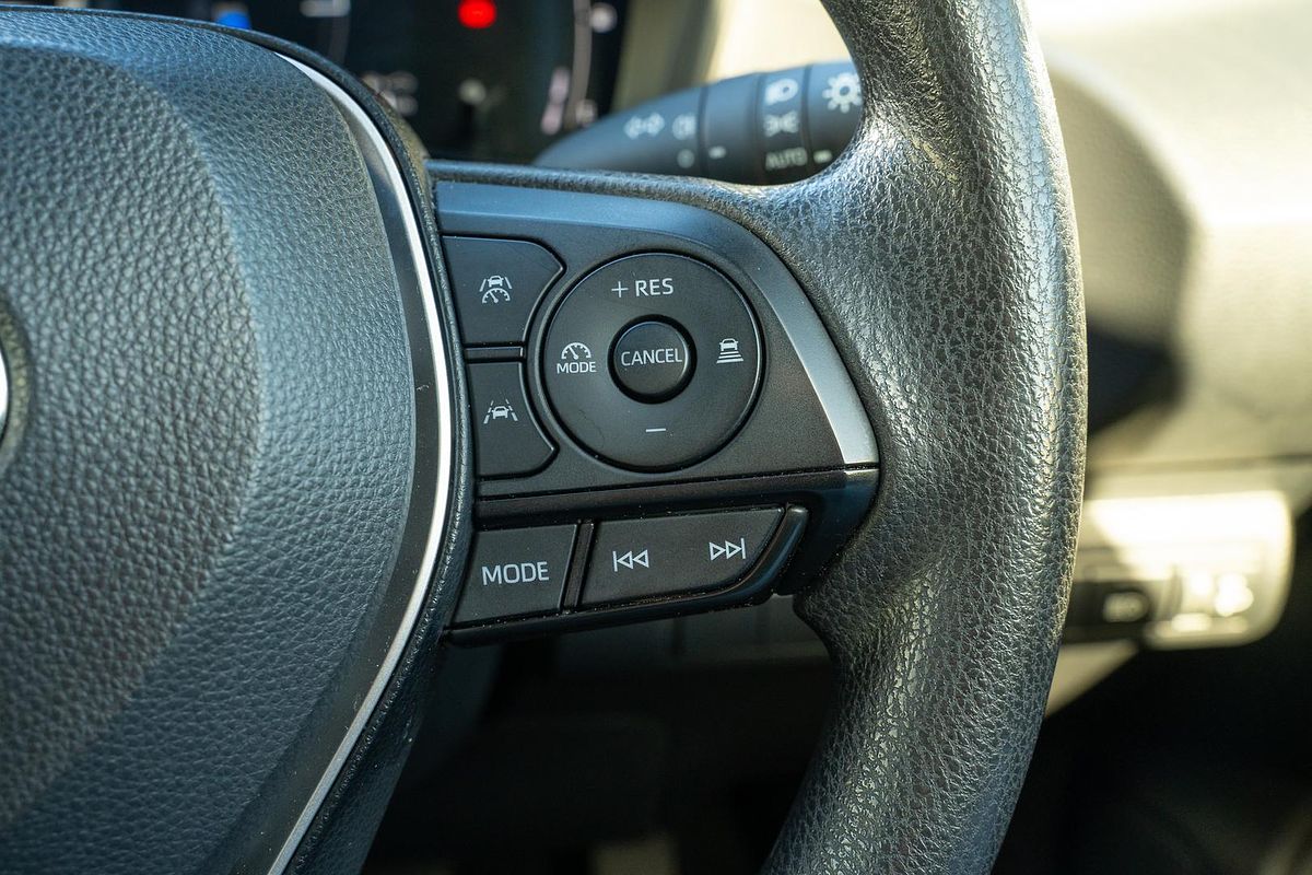 2024 Toyota Corolla Ascent Sport Hybrid ZWE219R