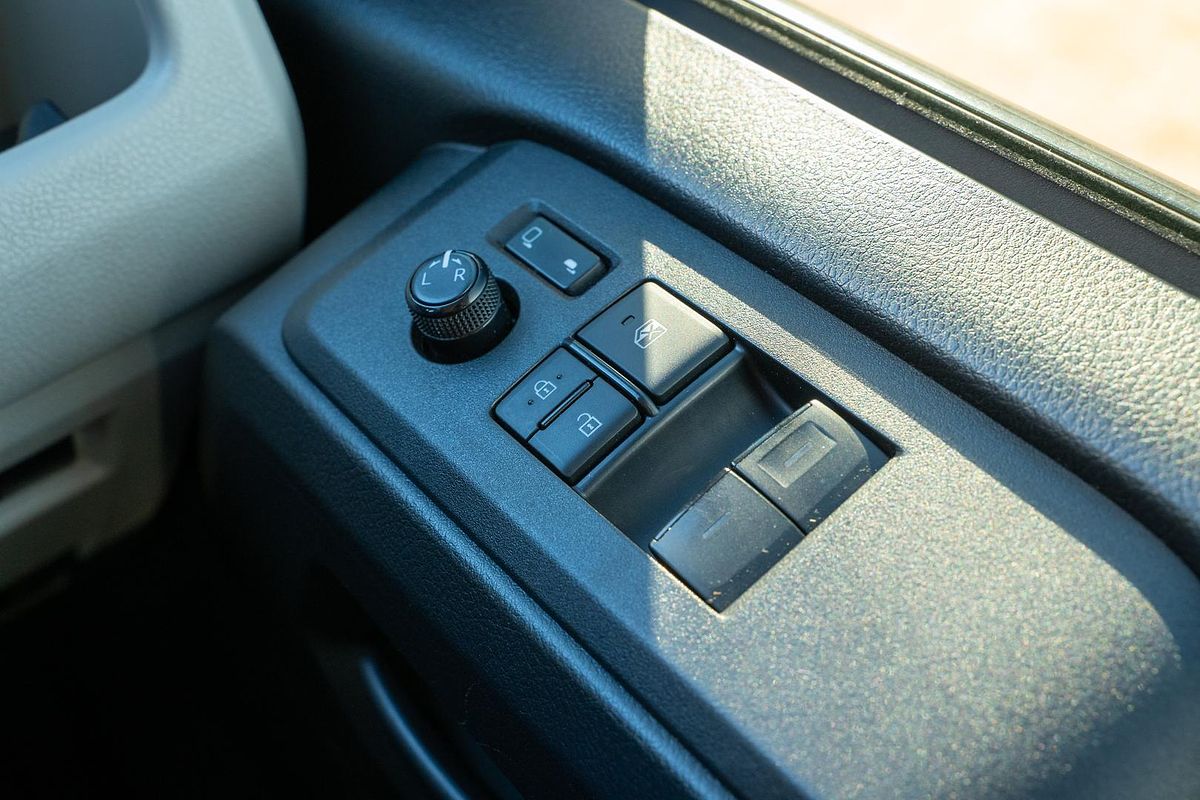 2022 Toyota Hiace GDH300R LWB