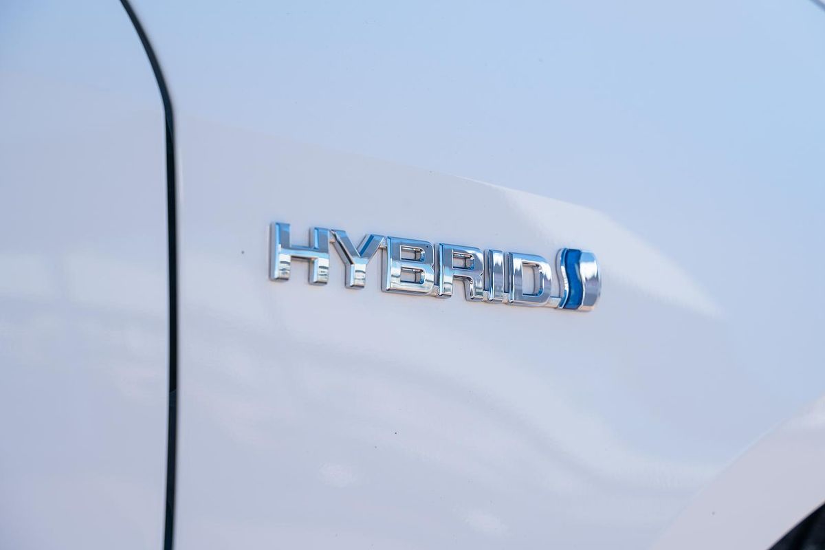 2024 Toyota Corolla Ascent Sport Hybrid ZWE219R