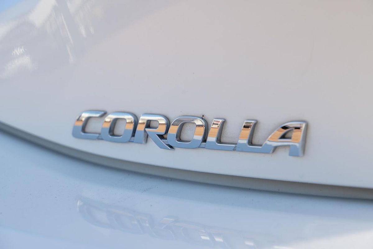 2024 Toyota Corolla Ascent Sport Hybrid ZWE219R