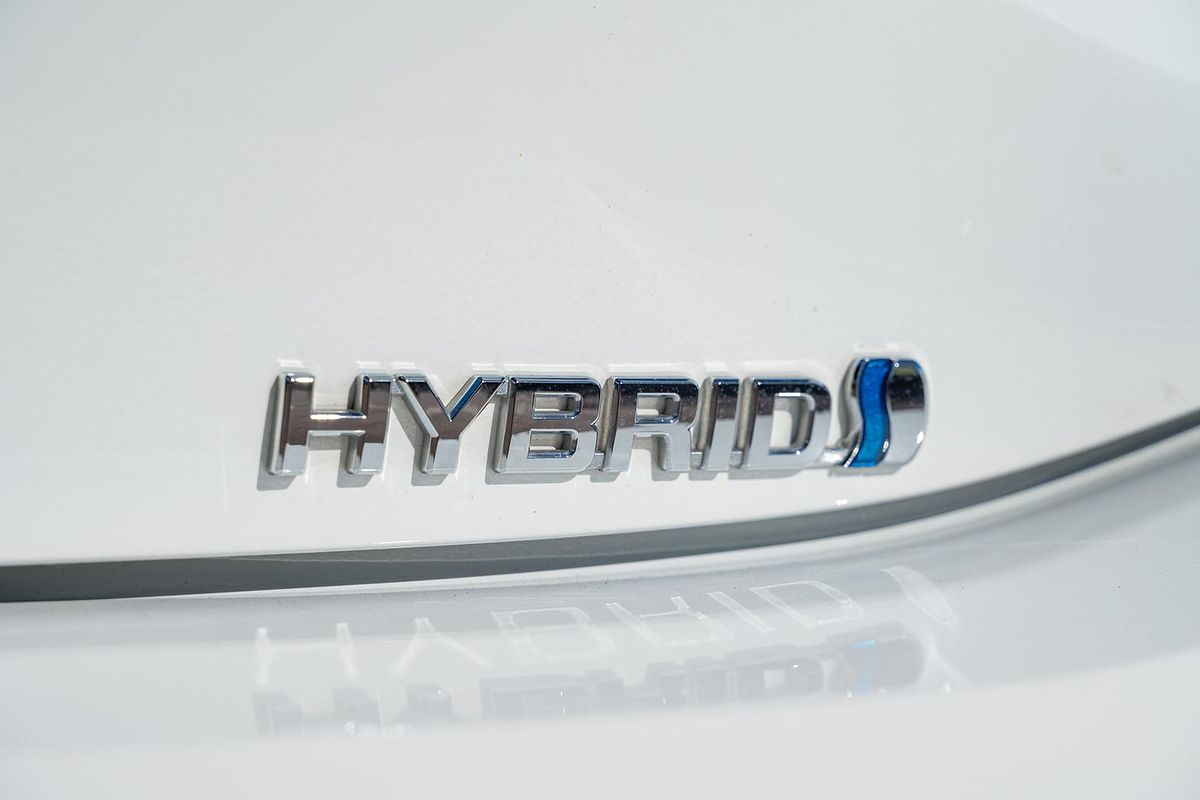 2024 Toyota Corolla Ascent Sport Hybrid ZWE219R