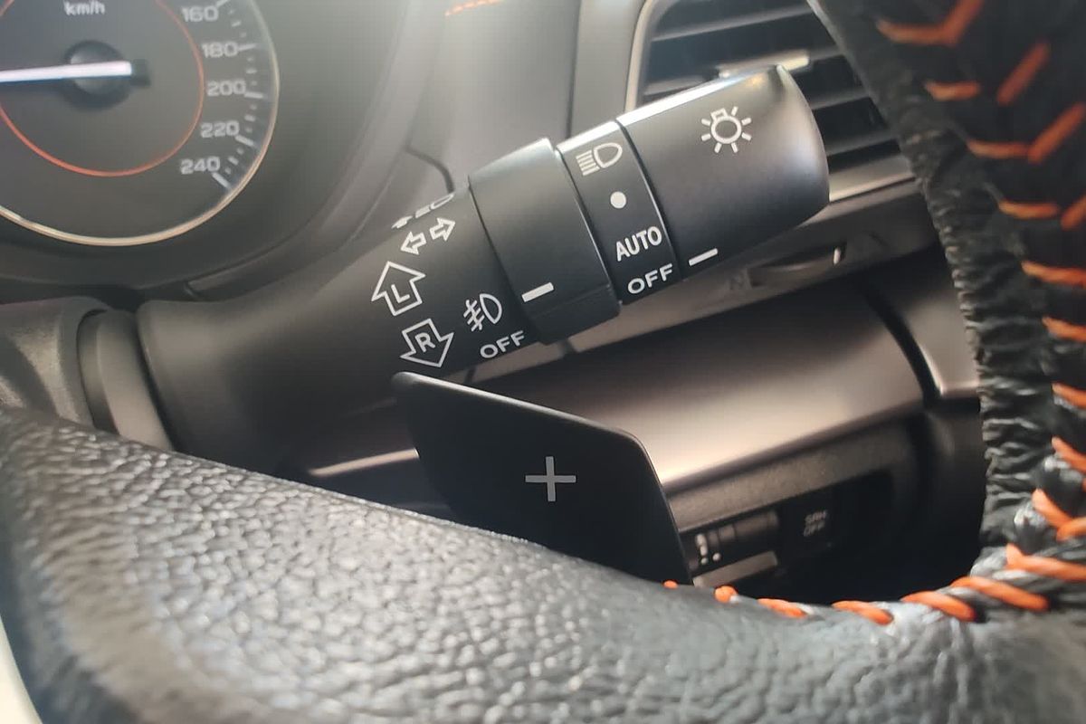 2021 Subaru XV 2.0i-S G5X