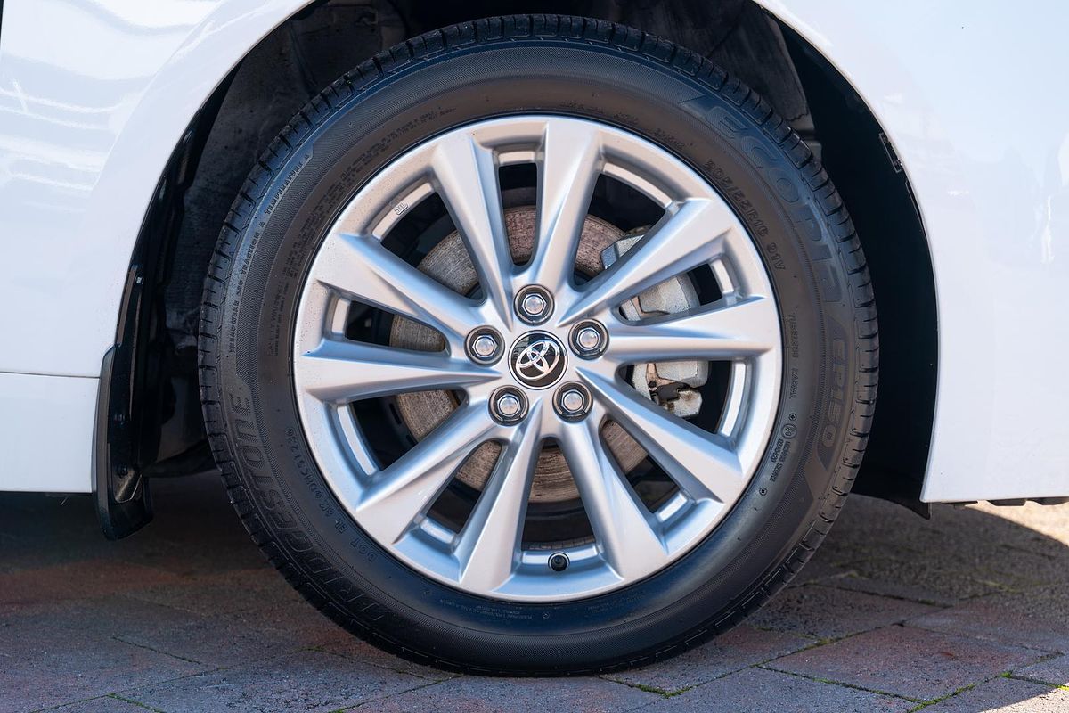 2024 Toyota Corolla Ascent Sport Hybrid ZWE219R