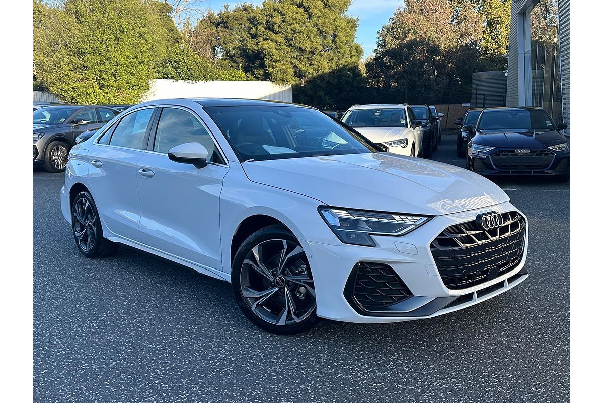 2025 Audi A3 35 TFSI S line GY