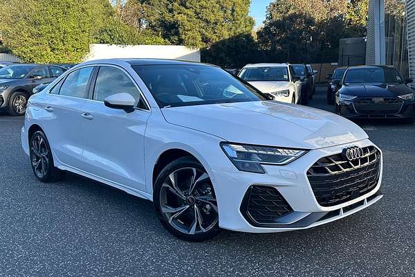2025 Audi A3 35 TFSI S line GY