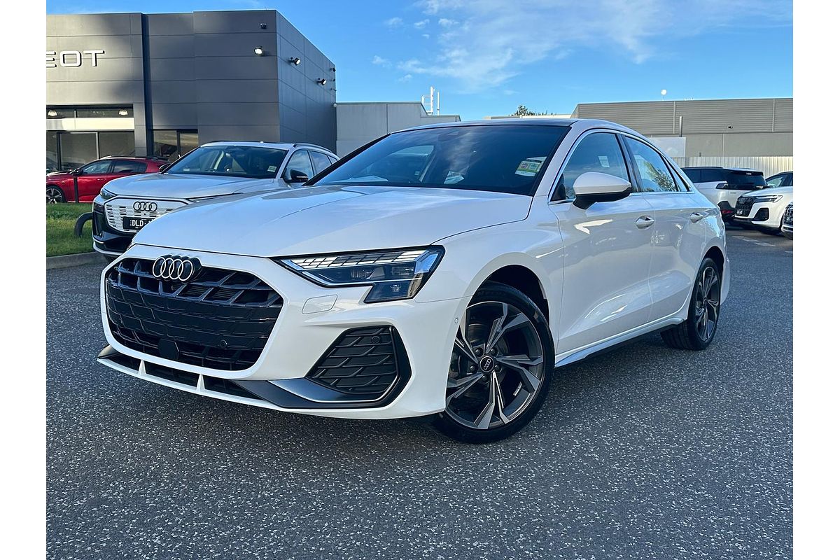 2025 Audi A3 35 TFSI S line GY