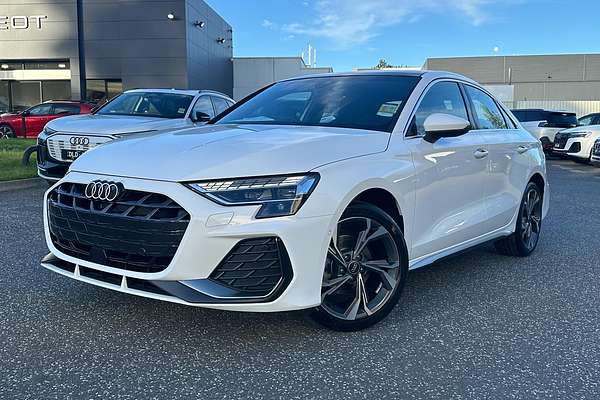 2025 Audi A3 35 TFSI S line GY