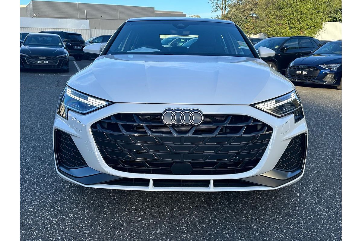 2025 Audi A3 35 TFSI S line GY