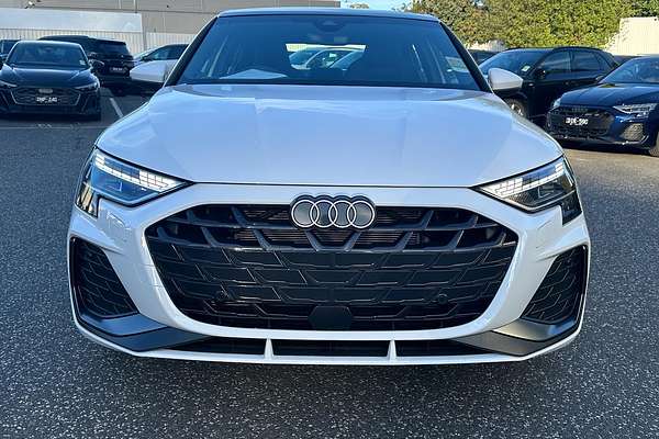 2025 Audi A3 35 TFSI S line GY