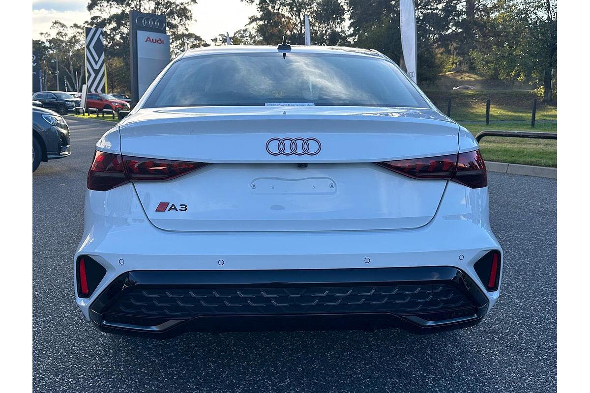 2025 Audi A3 35 TFSI S line GY