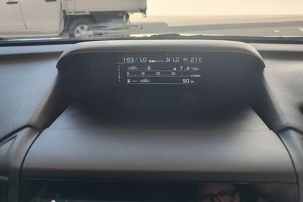 2021 Subaru XV 2.0i-S G5X