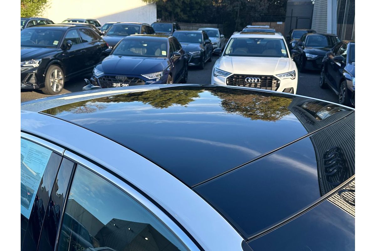 2025 Audi A3 35 TFSI S line GY