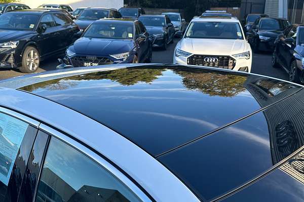 2025 Audi A3 35 TFSI S line GY