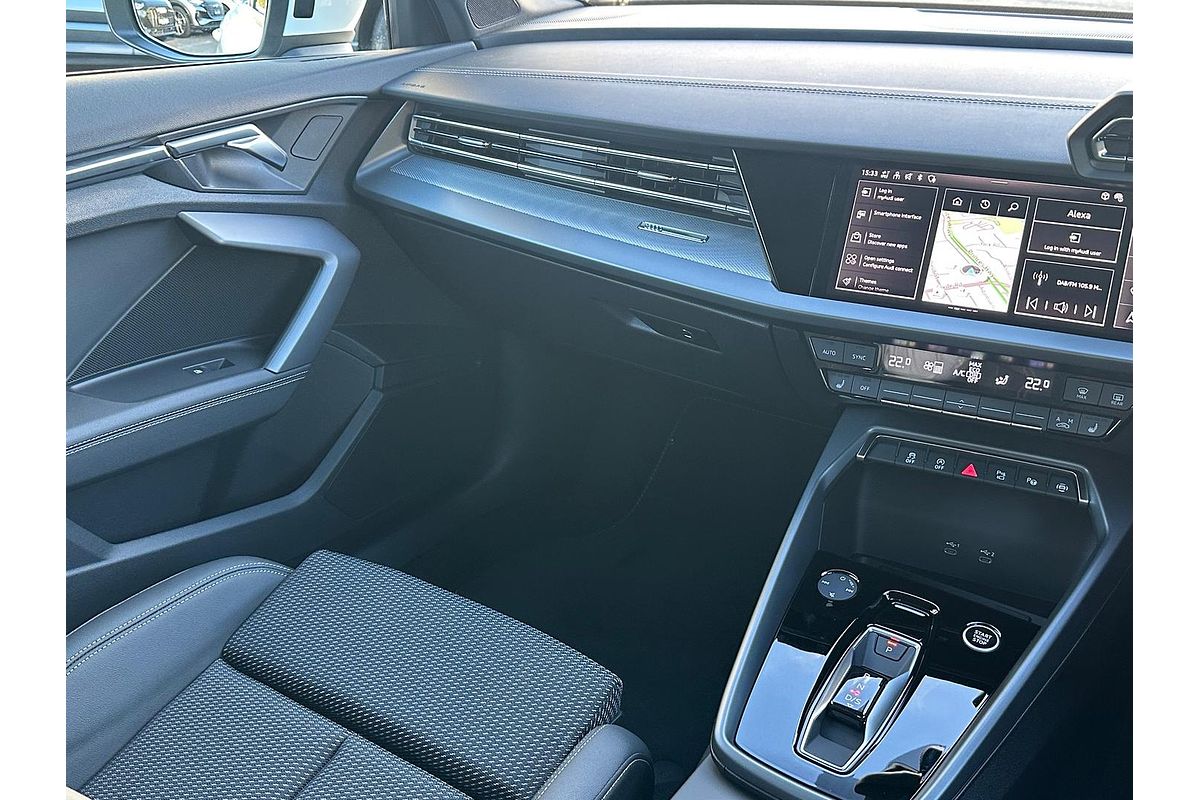 2025 Audi A3 35 TFSI S line GY