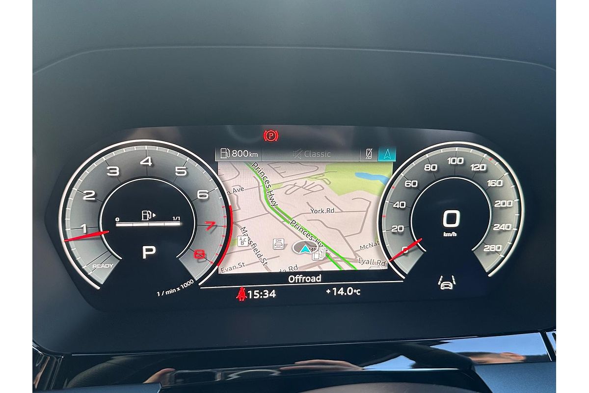 2025 Audi A3 35 TFSI S line GY