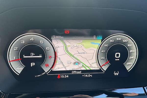 2025 Audi A3 35 TFSI S line GY
