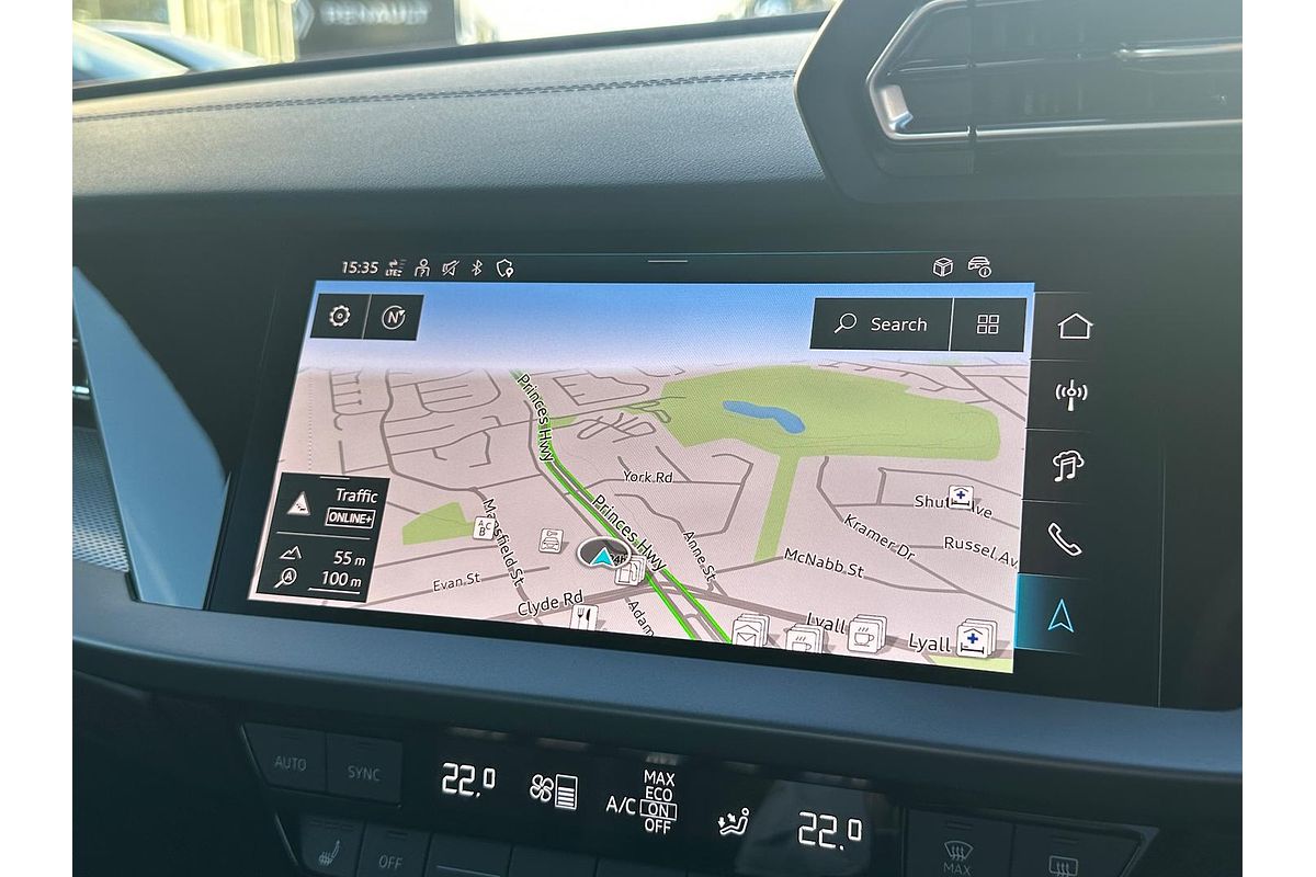 2025 Audi A3 35 TFSI S line GY