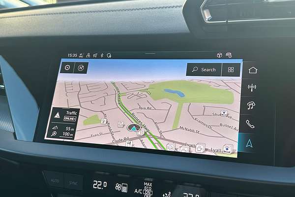 2025 Audi A3 35 TFSI S line GY