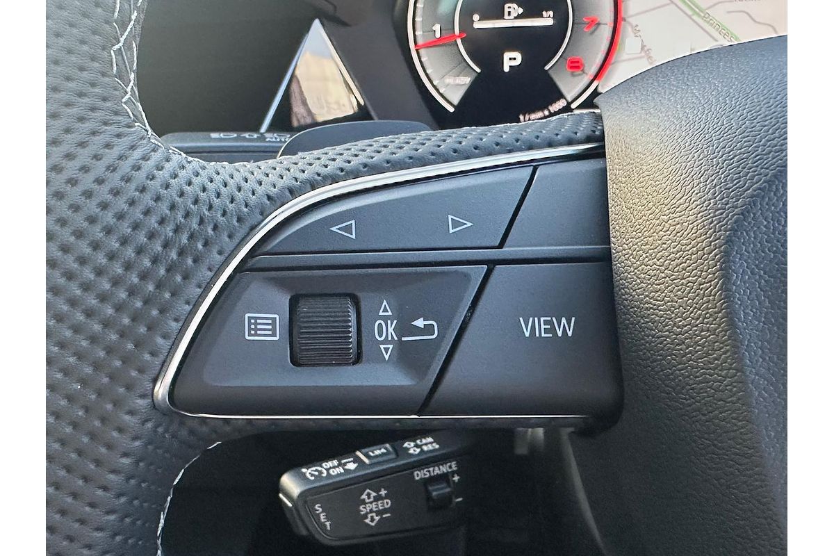 2025 Audi A3 35 TFSI S line GY