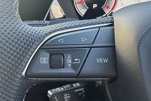 2025 Audi A3 35 TFSI S line GY