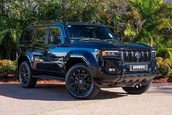 2024 Toyota Landcruiser Prado VX GDJ251R