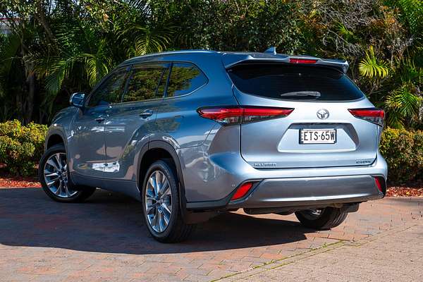 2022 Toyota Kluger Grande GSU70R