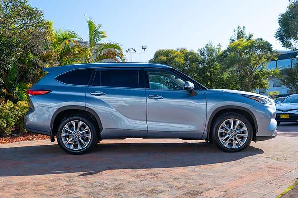 2022 Toyota Kluger Grande GSU70R